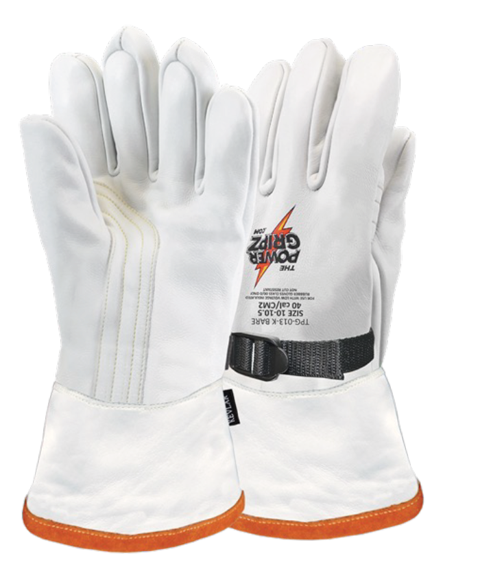 Bare Series Goatskin Leather Protectors Class 00/0