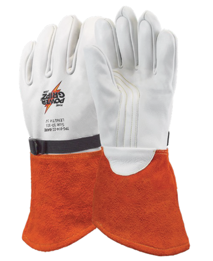 Contour Cuff High-Voltage Bare Series