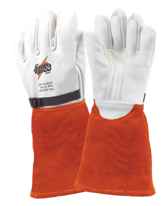 Standard Cuff High-Voltage Bare Series