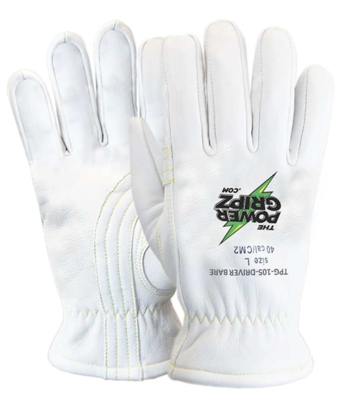 Driver Style Work Gloves – The Power Gripz