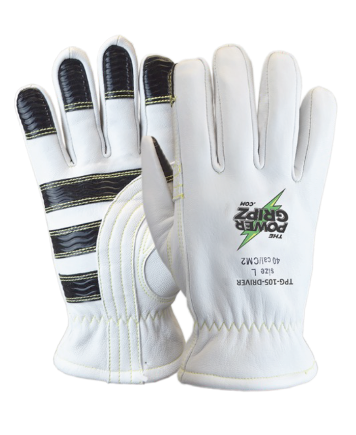 Driver Style Work Gloves