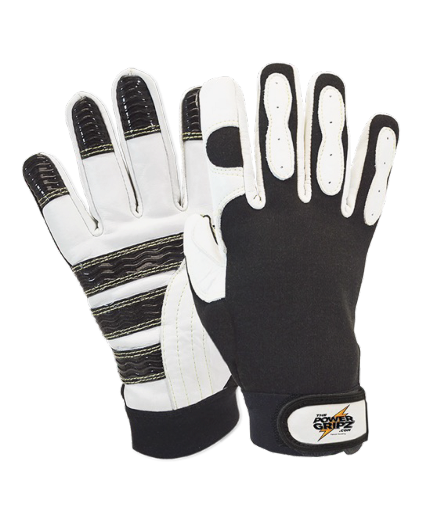 Mechanic Spandex Work Gloves