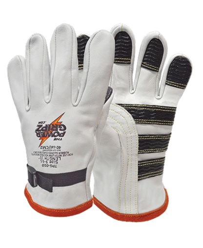 Standard Low-Voltage Leather Protectors