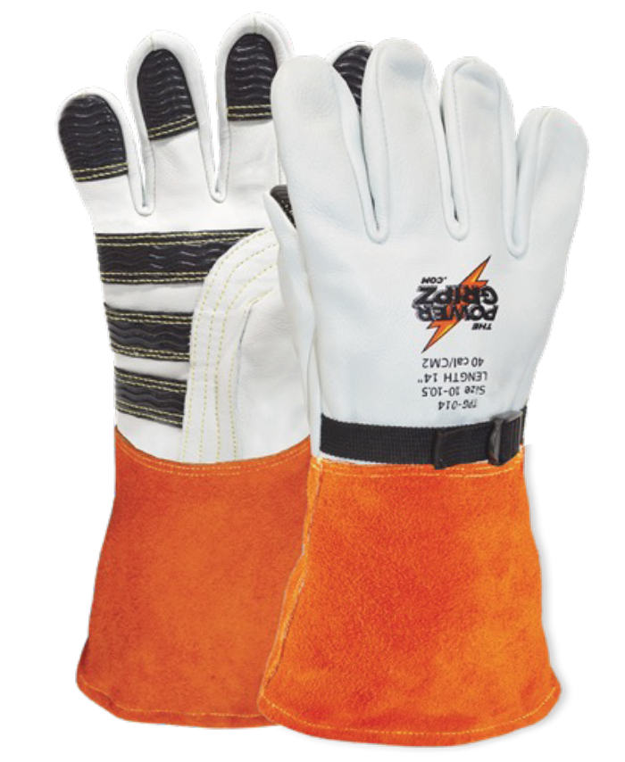 Standard Leather Protector Glove