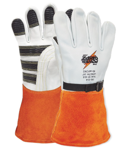 Standard Leather Protector Glove