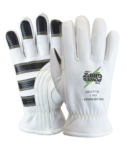 Driver Style Work Gloves
