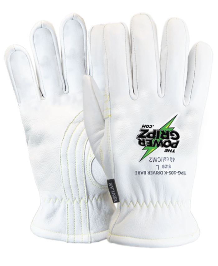 Driver Style Work Gloves