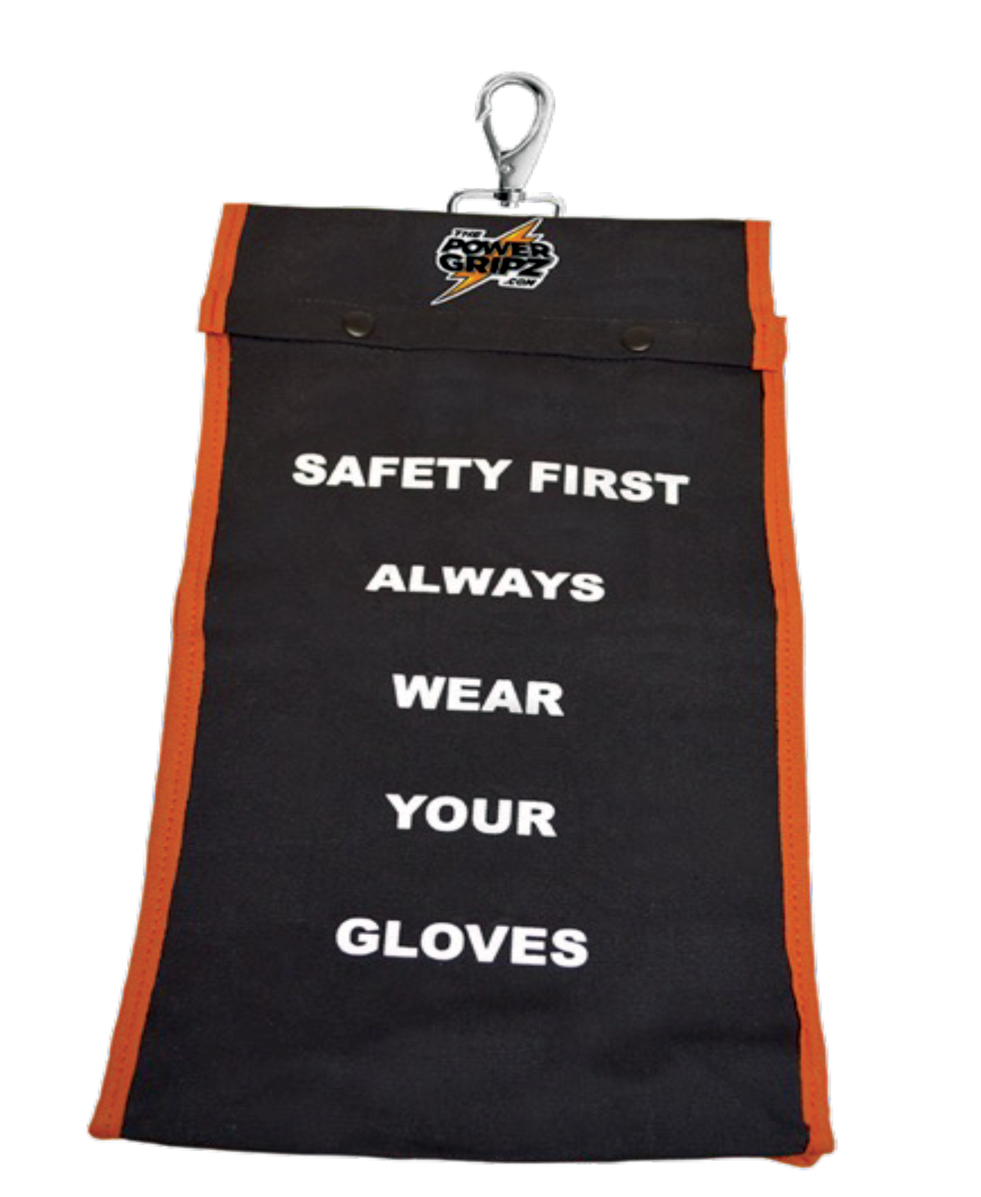 Durable Canvas Lineman Glove Bag – The Power Gripz Durable Canvas Lineman Glove Bag – The Power Gripz