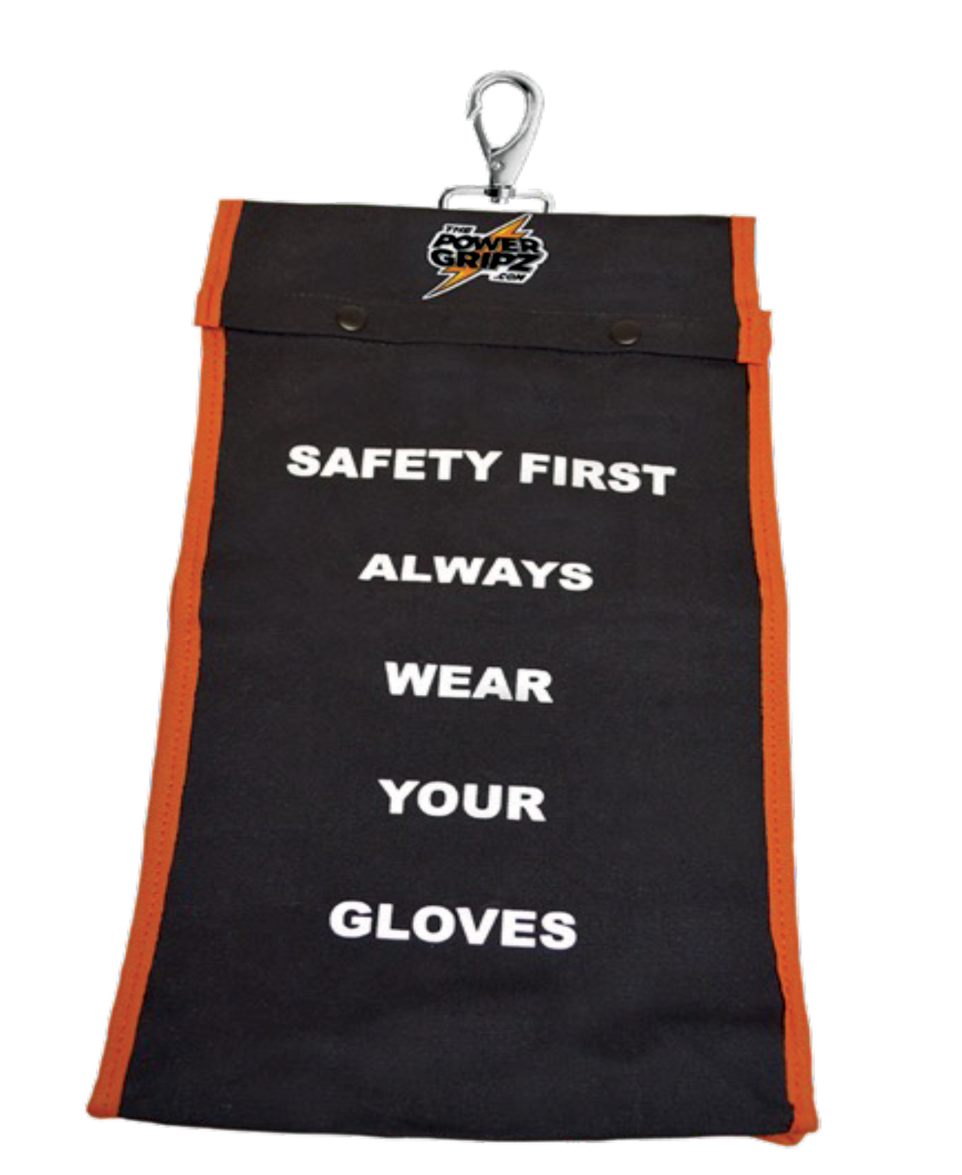 G*0様 55. BRIEFING WARM SIDE LOGO LINE セッ Durable Canvas Lineman Glove Bag – The Power Gripz