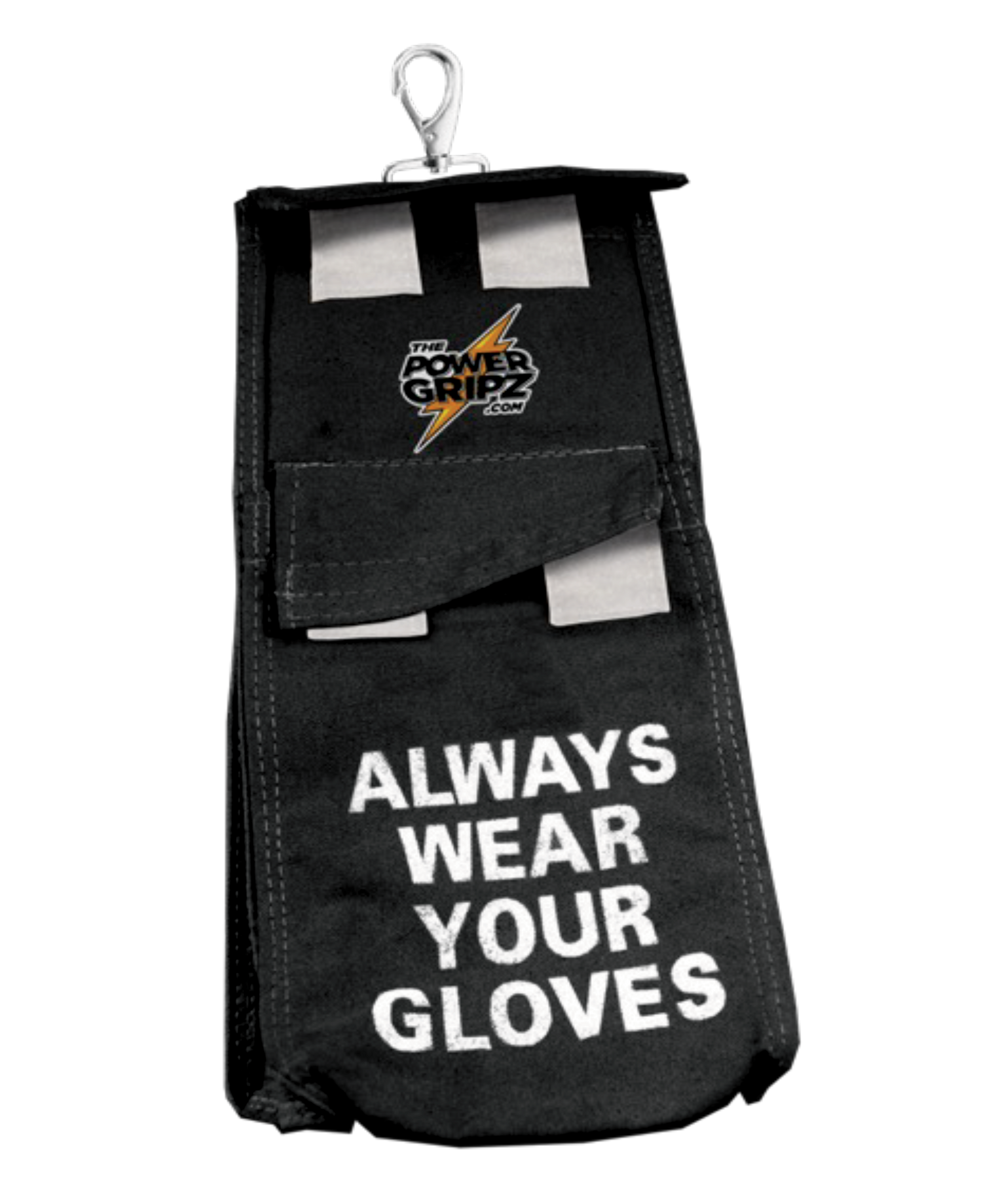 Durable Canvas Lineman Glove Bag – The Power Gripz Durable Canvas Lineman Glove Bag – The Power Gripz