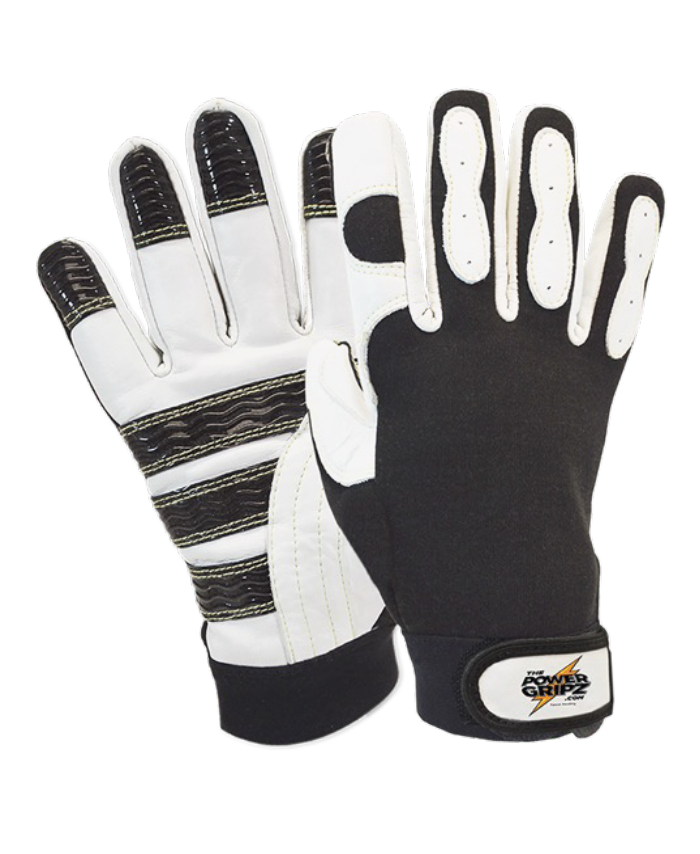 Mechanic Fire Resistant Work Gloves – The Power Gripz