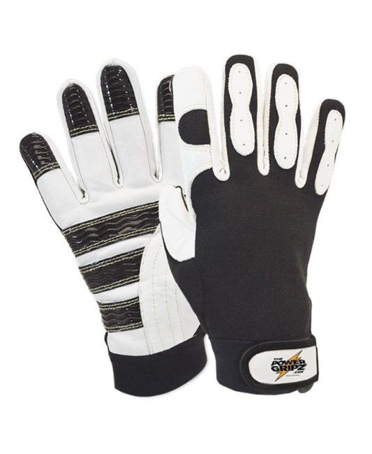 Mechanic Spandex Work Gloves