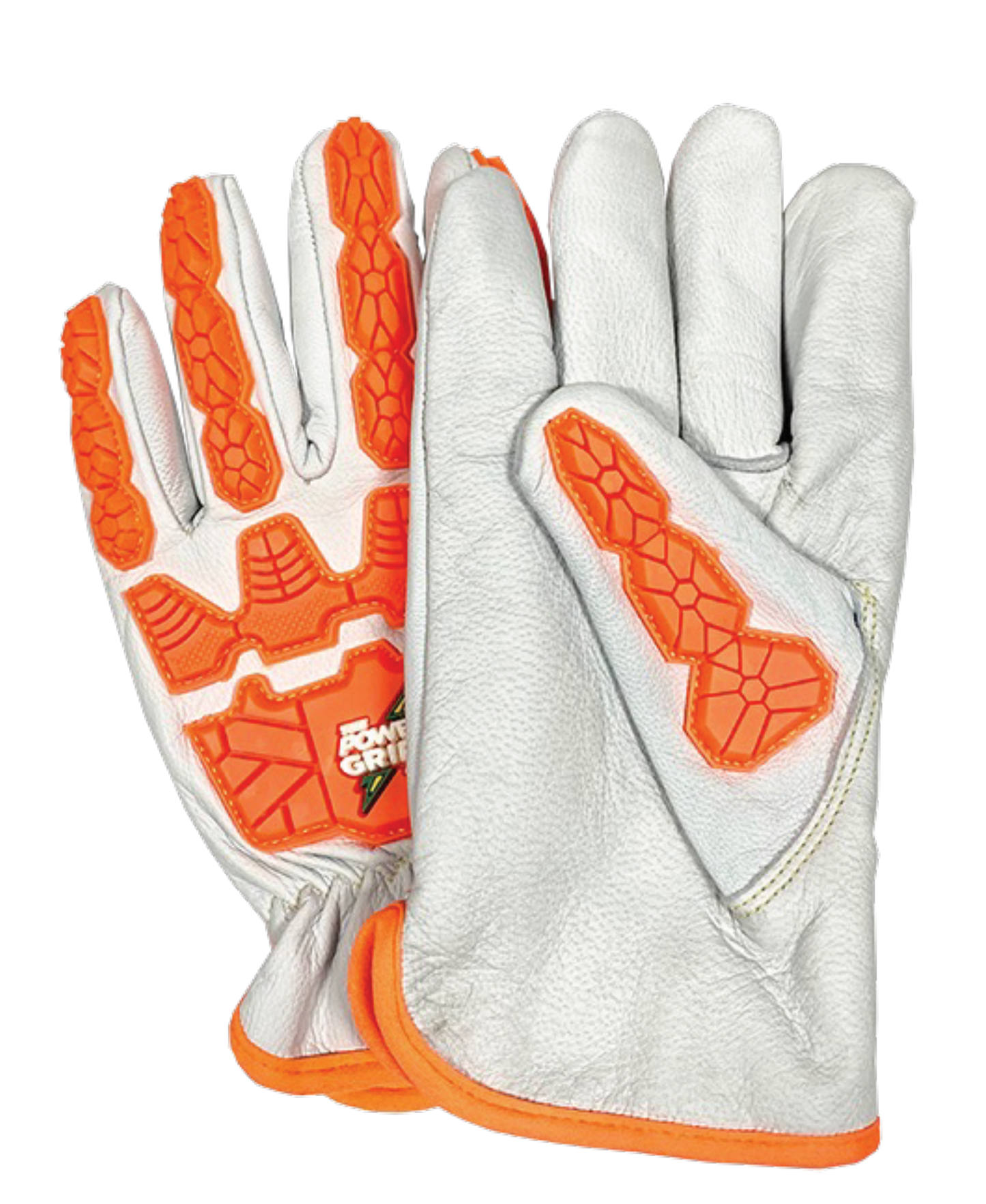 Impact/Cut-Resistant Work Gloves