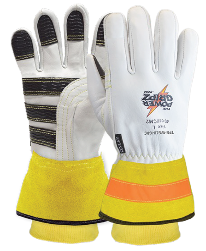 workpower handschuhe Cut-Resistant Work Gloves – The Power Gripz