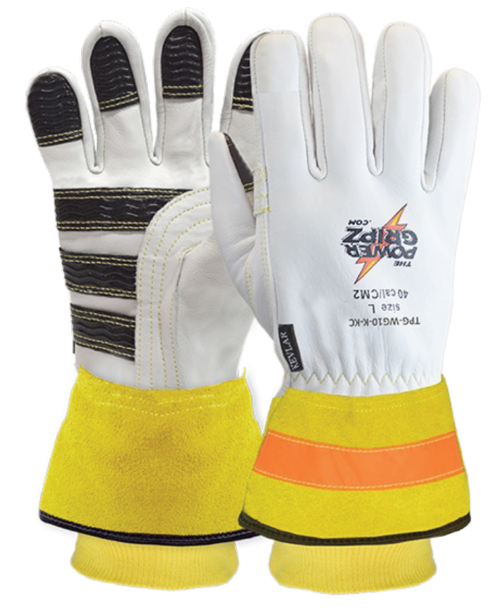 Cut-Resistant Work Gloves