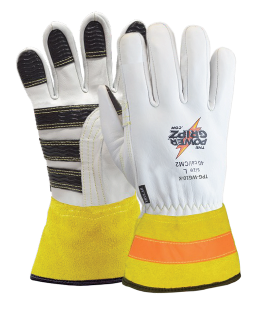 Cut-Resistant Work Gloves