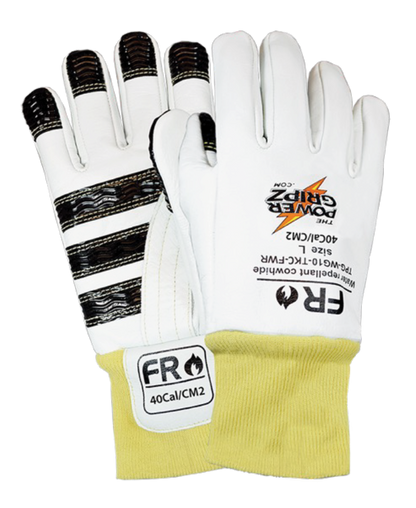 Fire, Water & Cut-Resistant Work Gloves – The Power Gripz Fire, Water & Cut-Resistant Work Gloves – The Power Gripz