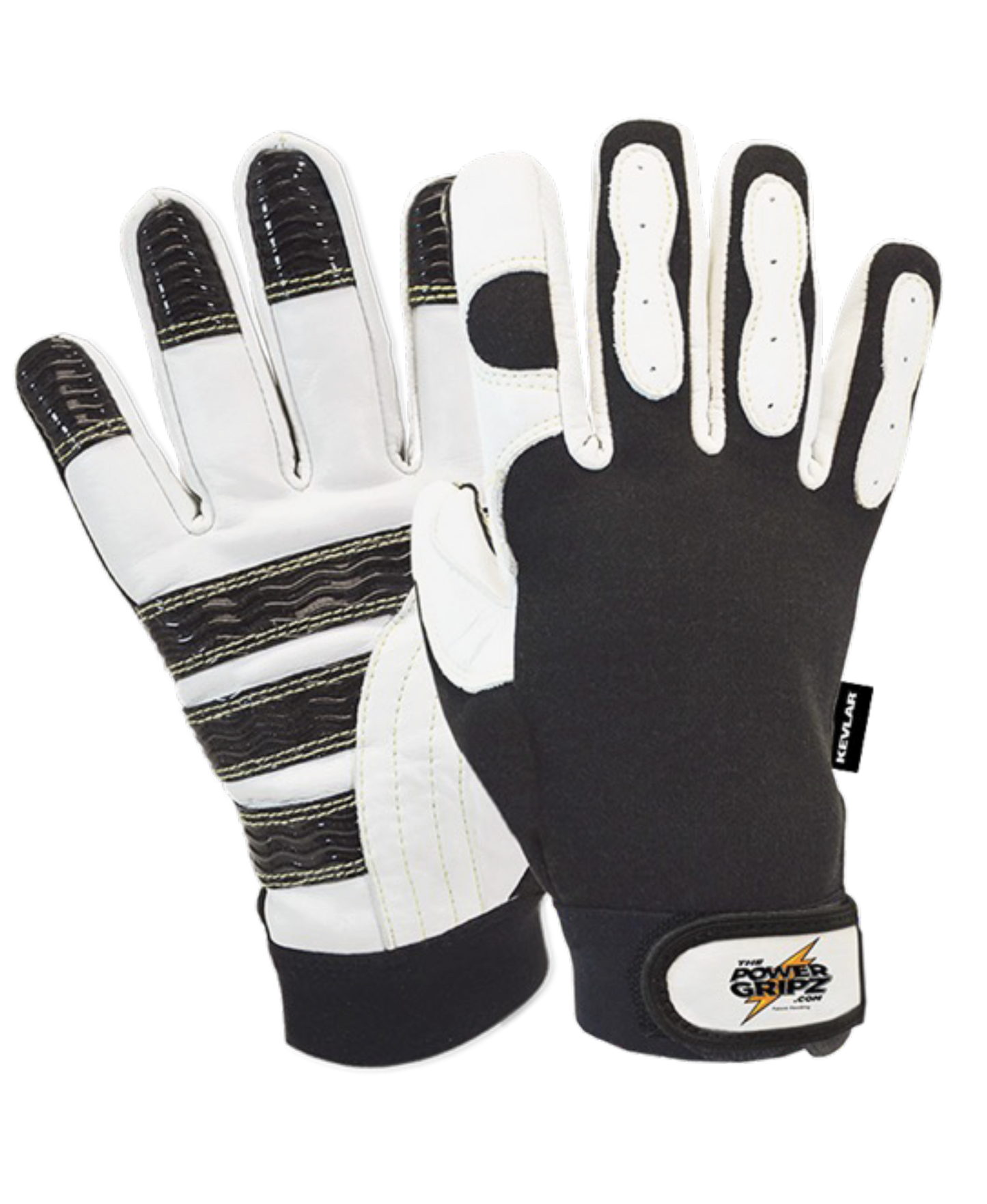 Mechanic Fire Resistant and Kevlar Lined Work Gloves